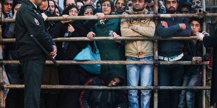 ایران دو معترض متهم در پرونده «میدان علیخانی» اصفهان را اعدام کرد