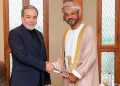مذاکرات ایران و عمان درباره تنگه هرمز با حضور قطر؛ مسقط پیشنهاد بازگشایی دو مسیر را ارائه کرد