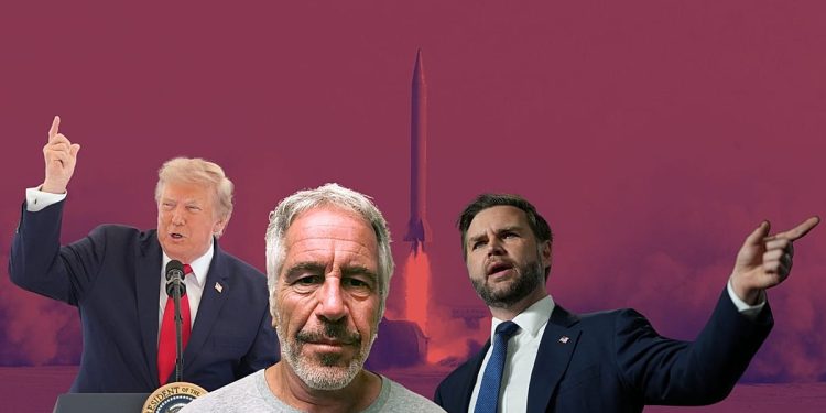 جی‌دی‌ونس: قرار نیست ۱۵۰ هزار سرباز آمریکایی بروند و رژیم ایران را ساقط کنند