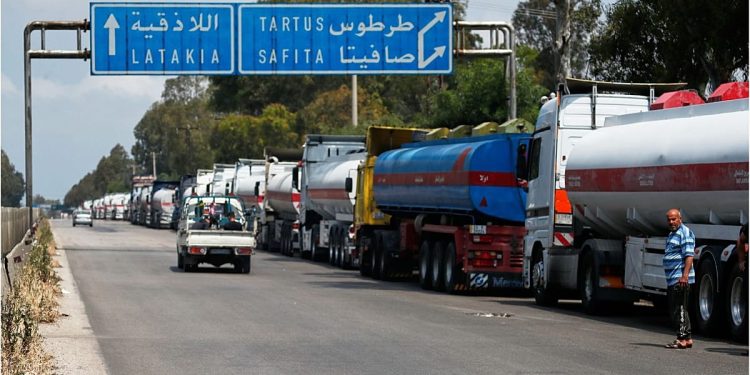 طرح دور زدن تنگه هرمز؛ آمریکا، عراق و سوریه به دنبال احیای خط لوله ۷۰ ساله هستند