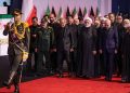 غیبت پسر در تشییع پدر؛ نیویورک‌تایمز: در پس نمایش اتحاد در حاکمیت ایران، جدال قدرت در جریان است