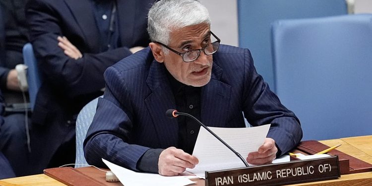 تقابل لفظی شدید ایران و آمریکا در شورای امنیت؛ چین خواستار اجرای توافق و بازگشایی تنگه هرمز شد