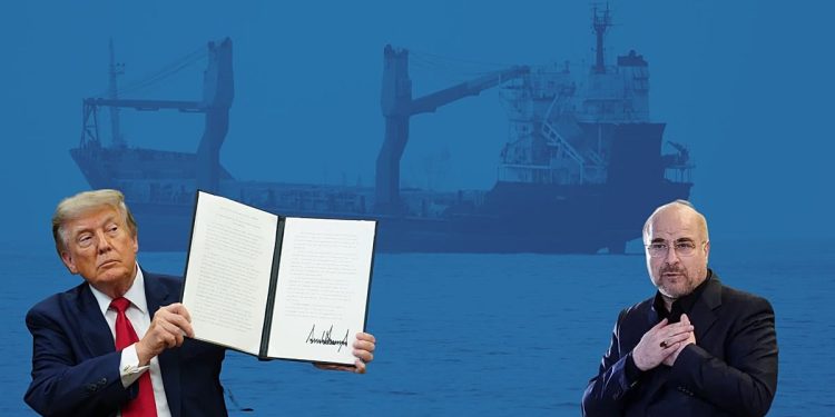 تنش و دیپلماسی در خلیج فارس؛ کاخ سفید: ترامپ همچنان به گفتگو با ایران تمایل دارد