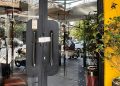 چندین کافه در خیابانهای سنایی و ایرانشهر تهران پلمب شدند