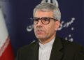 سخنگوی وزارت خارجه ایران: تبادل پیام با آمریکا از طریق میانجی‌ها ادامه دارد