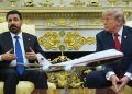 دیدار ترامپ با «ترامپ خاورمیانه»؛ ایران محور اصلی گفتگوی آمریکا با الزیدی
