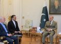 میانجیگری پاکستان در میانه تبادل حملات ایران و آمریکا؛ شهباز شریف خواستار خویشتنداری همه طرفها شد