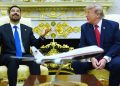 نخست‌وزیر جدید عراق حمله پهپادی به حریم هوایی اربیل را محکوم کرد؛ در دیدار زیدی با ترامپ چه گذشت؟