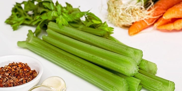 تاثیر مواد غذایی «بدون کالری» بر کاهش وزن: آیا کرفس واقعا لاغر میکند؟