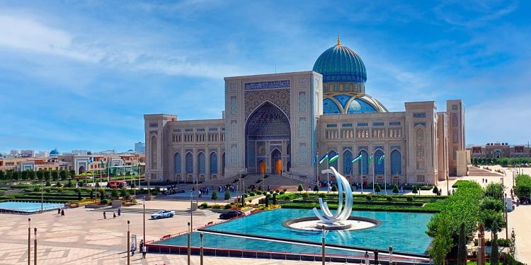 مرکز تمدن اسلامی ازبکستان؛ زمینهساز گفتوگوی جهانی