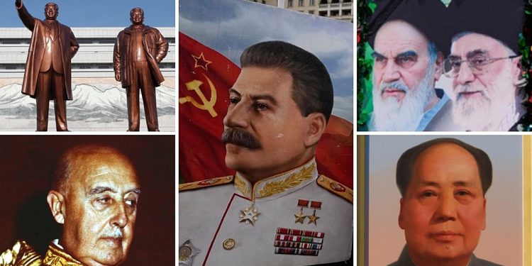 تشییع دیکتاتورها؛ چگونه حکومتها از مراسم خاکسپاری برای نمایش مشروعیت استفاده میکنند؟