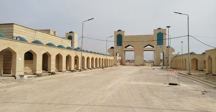 ورود ۷۵۰ هزار زائر اربعین از مرز زرباطیه به عراق