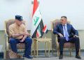 جلسه عراق و کویت در گذرگاه مرزی سفوان پس از حمله به گذرگاه العبدلی