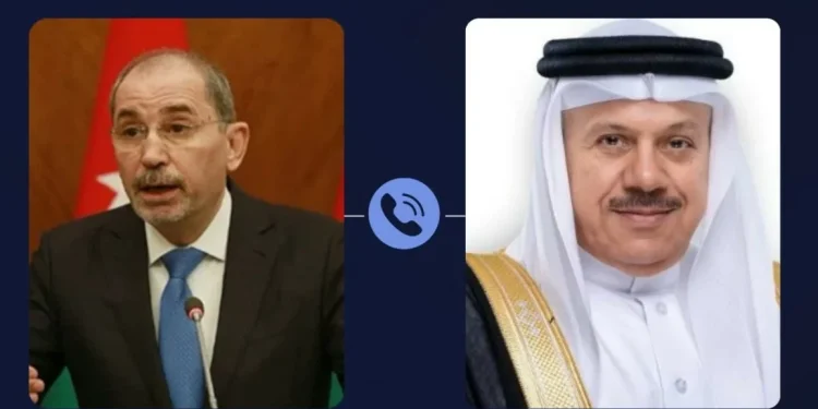 تأکید اردن و بحرین بر موضع مشترک در قبال امنیت منطقه و لزوم پایبندی امریکا و ایران به آتش بس