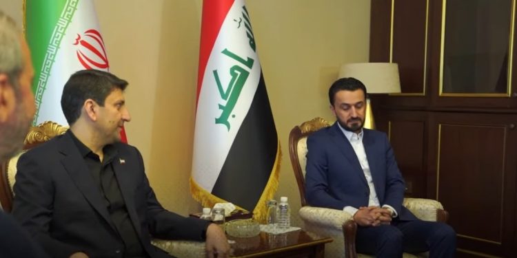 بررسی موضوع اینترنت رایگان در زیارت اربعین توسط وزرای ارتباطات عراق و ایران