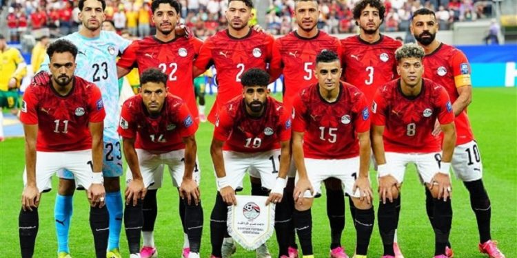پاداش 27.5 میلیون دلاری تیم فوتبال مصر تا این مرحله از جام جهانی