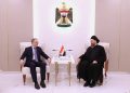 الحکیم خواستار تفاهمات بلندمدت میان طرف‌های درگیری در منطقه شد