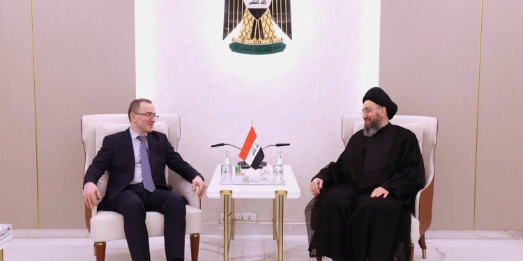 الحکیم خواستار تفاهمات بلندمدت میان طرفهای درگیری در منطقه شد