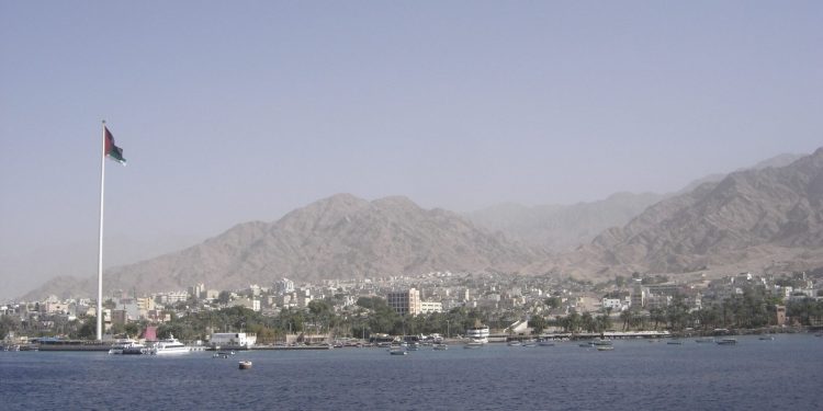 تخلیه فرودگاه و بندر العقبه اردن از ترس حمله ایران