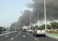 سپاه ایران: تجهیزات نظامی امریکا در کویت و قطر منهدم شد