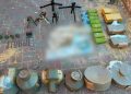 اسرائیل مدعی کشف سلاح‌های متعلق به حزب الله در جنوب لبنان شد