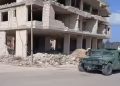 استقرار مجدد ارتش لبنان در موضع خود در منطقه مشاع المنصوری