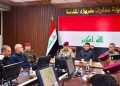 الحشد الشعبی آخرین آمادگیها برای مراسم تشییع رهبر ایران را بررسی کرد