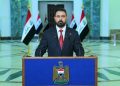 الزیدی: عراق دست دوستی به سوی دوستانش دراز می‌کند
