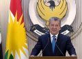 بارزانی: از اقدامات دولت بغداد در مبارزه با فساد حمایت میکنیم/ هدف حملات پهپادی از مبدأ موصل بودهایم