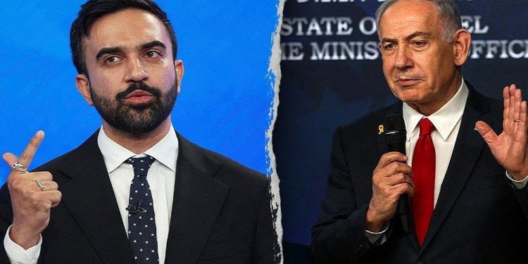 شهردار نیویورک امکان بازداشت نتانیاهو در این شهر را بررسی میکند
