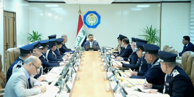 الزیدی بر عدم مسامحه با فاسدان تاکید کرد