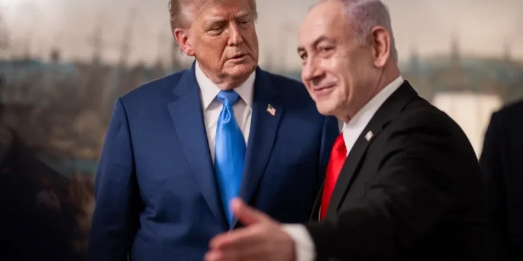 آکسیوس به نقل از یک مقام کاخ سفید: سفر نتانیاهو در دستور کار ترامپ برای هفته آینده نیست