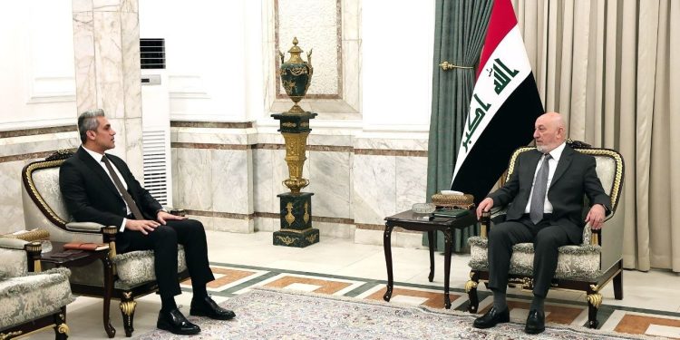 تاکید سفیر جدید عراق در ایران بر تلاش خود برای تقویت همکاری میان بغداد و تهران