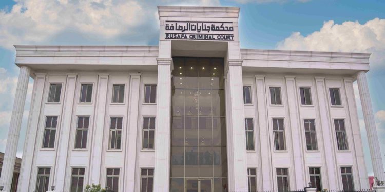 بازداشت دو عضو یک جریان منحرف در بغداد