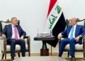 تاکید وزیر خارجه و مشاور امنیت ملی عراق بر حمایت از برنامههای دولت برای تأمین منافع ملی