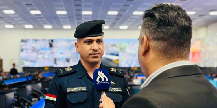 راه‌اندازی سامانه اضطراری ۹۱۱ عراق با پشتیبانی از ۶ زبان برای زائران خارجی