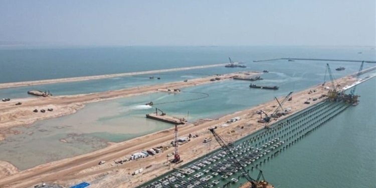 عراق: سقوط پهپاد در فاو بر روند کار و فعالیتهای بندر تاثیری نگذاشته است