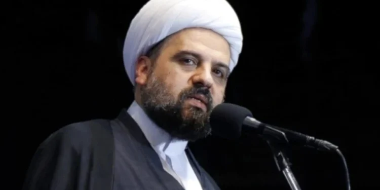 شیخ احمد قبلان: دولتمردان لبنانی این کشور را به سمت فتنه سوق میدهند/مقاومت همانند ارتش، سنگ بنای حاکمیت ملی است