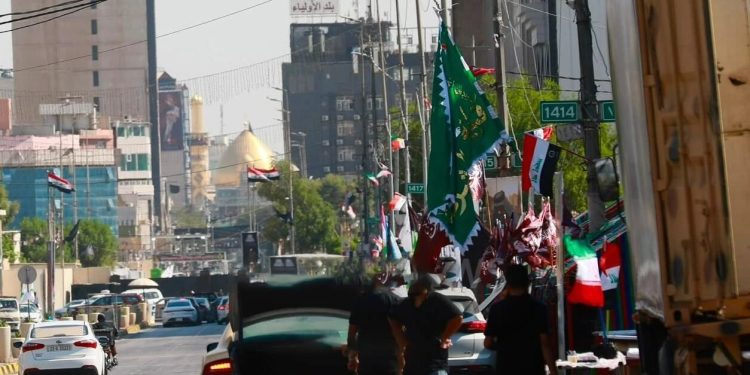 دستور الزیدی برای تعطیلی عراق در روز چهارشنبه همزمان با تشییع رهبر شهید ایران