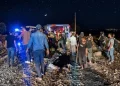 واژگونی اتوبوس زائران لبنانی در سوریه با 21 کشته و زخمی