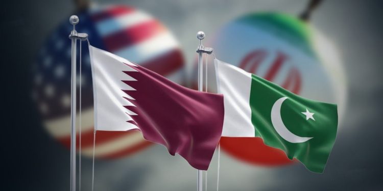 آیا قطر و پاکستان می‌توانند ایران و امریکا را به میز مذاکرات باز گردانند؟