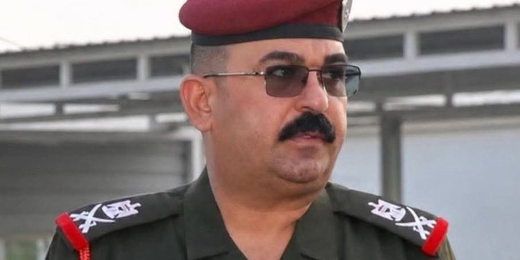 فرمانده پلیس عراق به زائران اربعین اطمینان خاطر داد