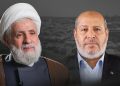 اعلام حمایت حزبالله از حماس در پیام نعیم قاسم به خلیل الحیه