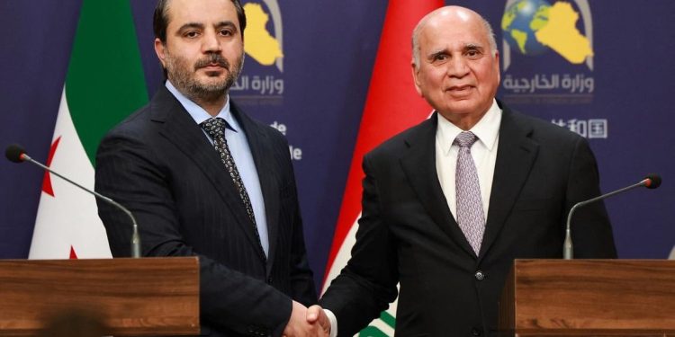 الشرق الاوسط: بغداد و دمشق هسته ائتلافی منطقهای را با کمک امریکا شکل میدهند