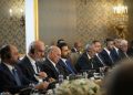 الزیدی در تهران: اجازه نخواهیم داد هیچ تهدیدی علیه ایران از خاک عراق شکل بگیرد