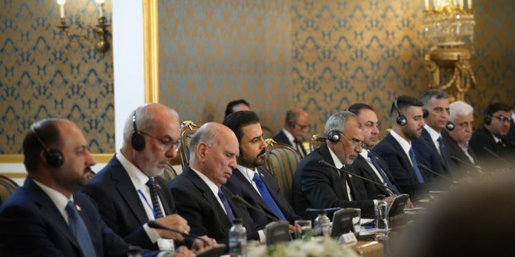 الزیدی در تهران: اجازه نخواهیم داد هیچ تهدیدی علیه ایران از خاک عراق شکل بگیرد