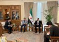 رایزنی سوریه و کره جنوبی درباره توسعه همکاری مشترک