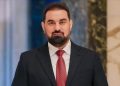 پیام تسلیت رئیس پارلمان عراق برای فوت امیر سابق قطر