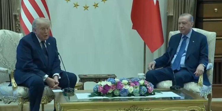 اردوغان: 5 فروند F-35 از امریکا میخریم
