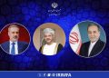 گفت‌وگوی تلفنی عراقچی با وزرای امور خارجه عمان و ترکیه